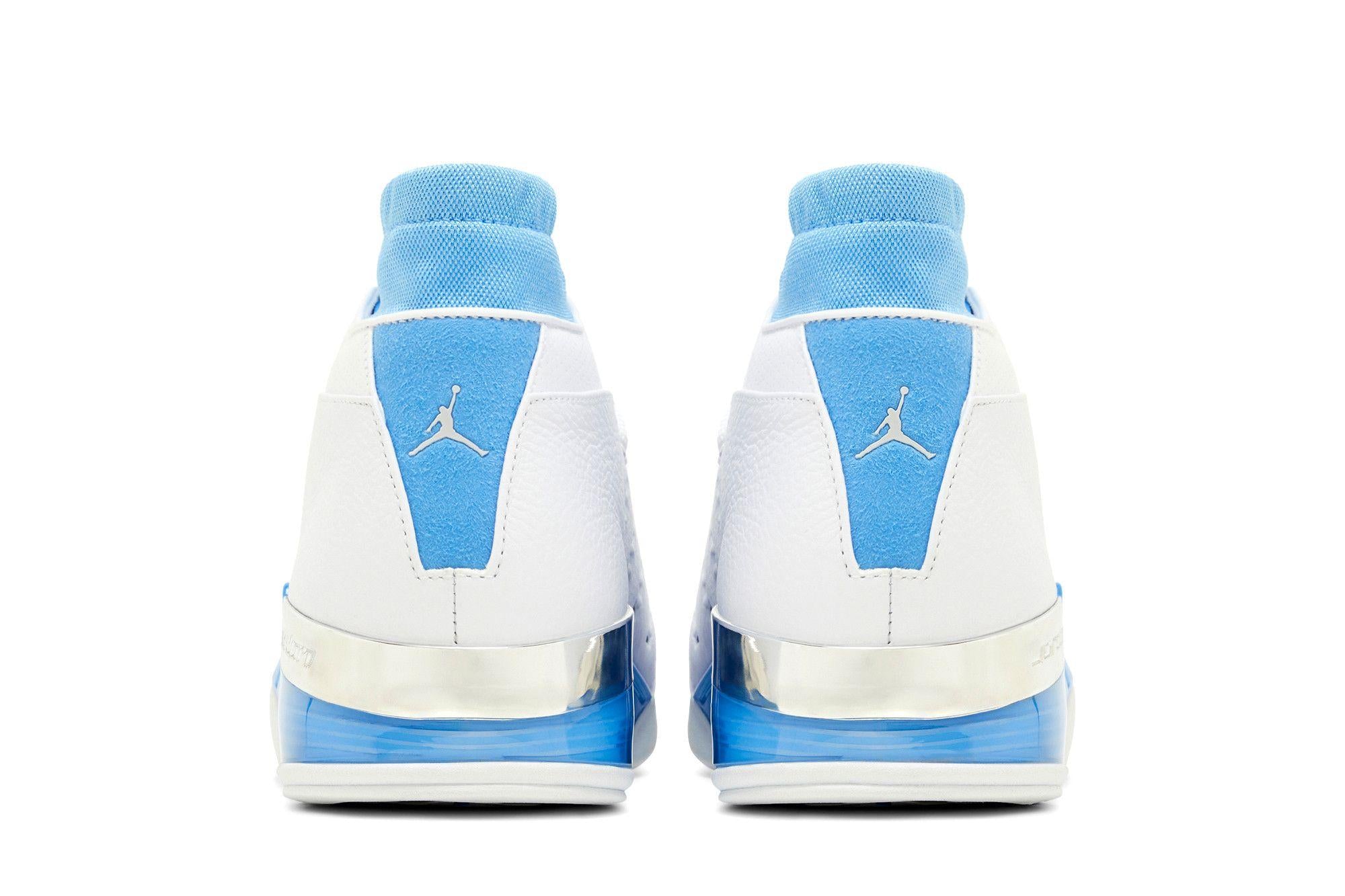 Jordan 17 Retro Low SP University Blue (2024)