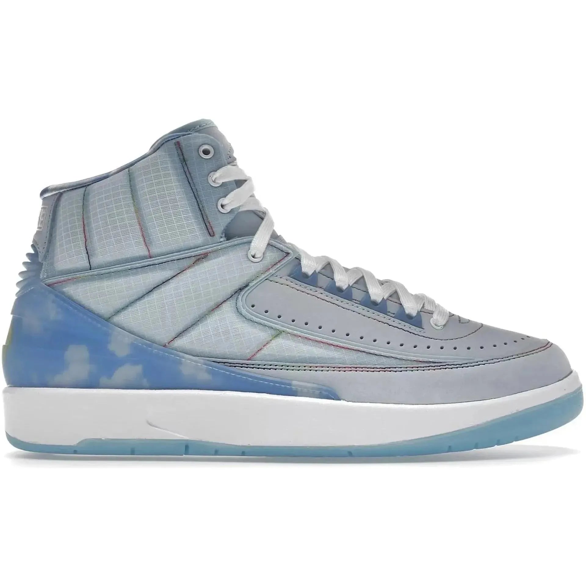 Jordan 2 Retro J Balvin