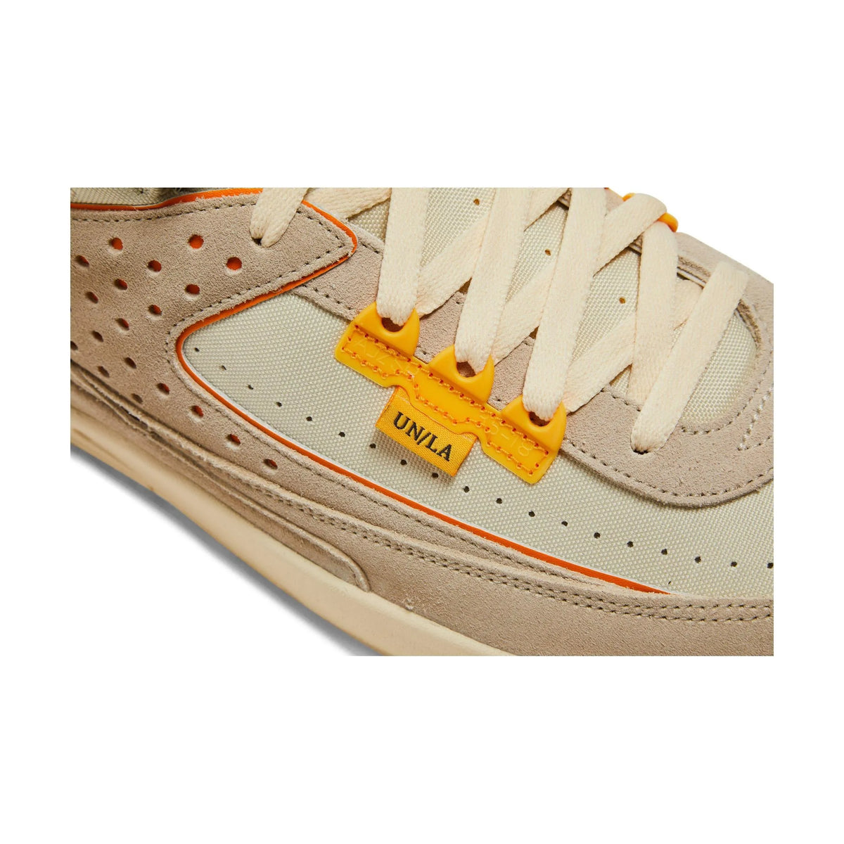 Jordan 2 Retro SP Union Rattan