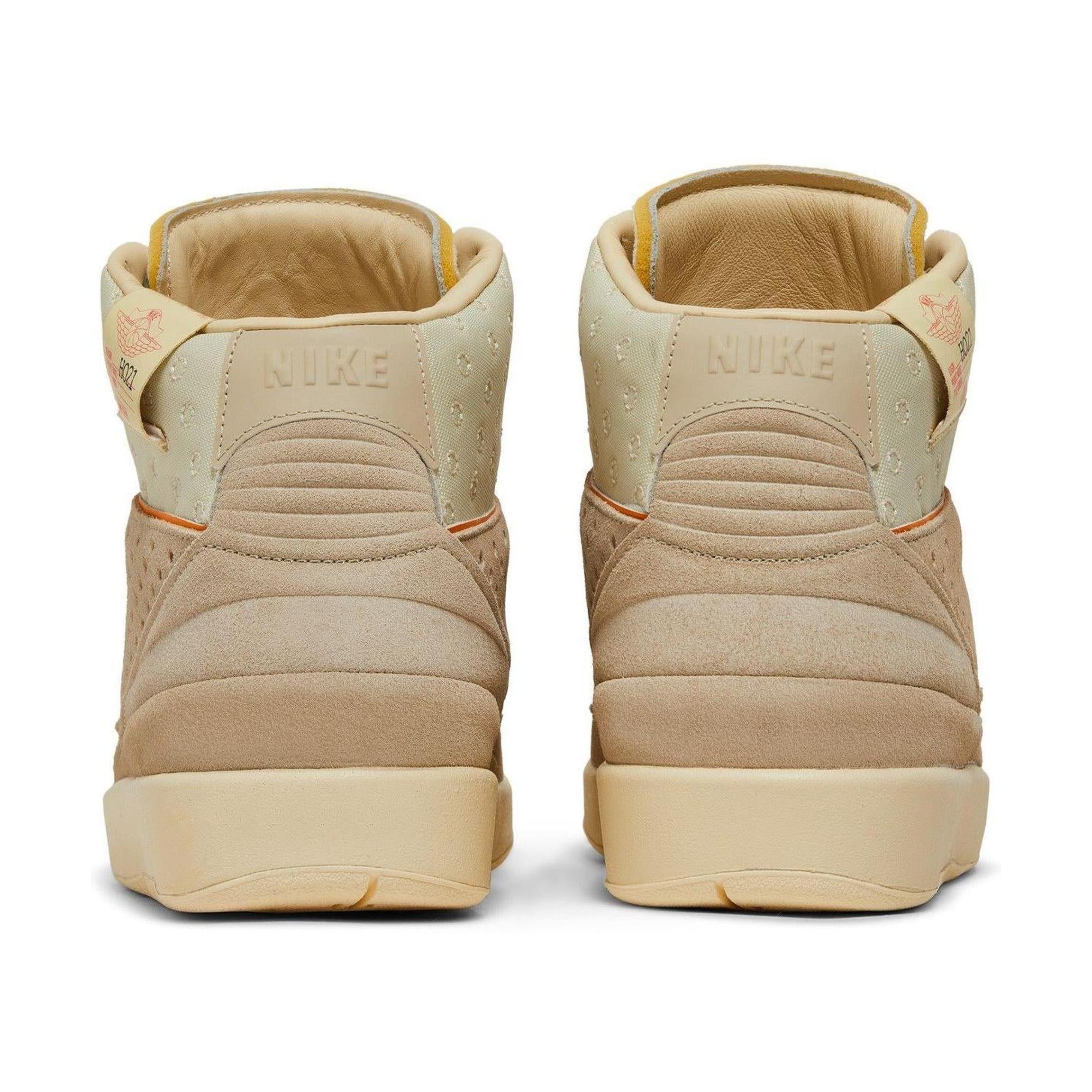 Jordan 2 Retro SP Union Rattan