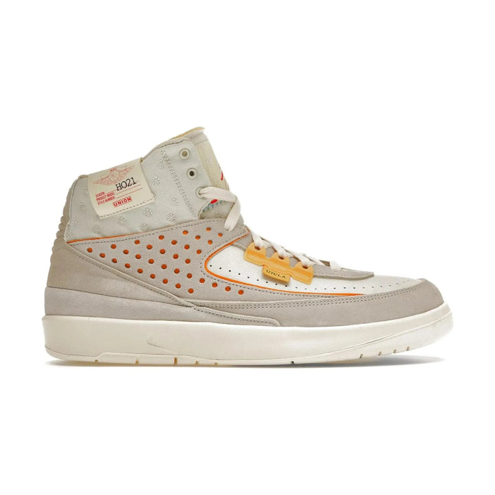 Jordan 2 Retro SP Union Rattan