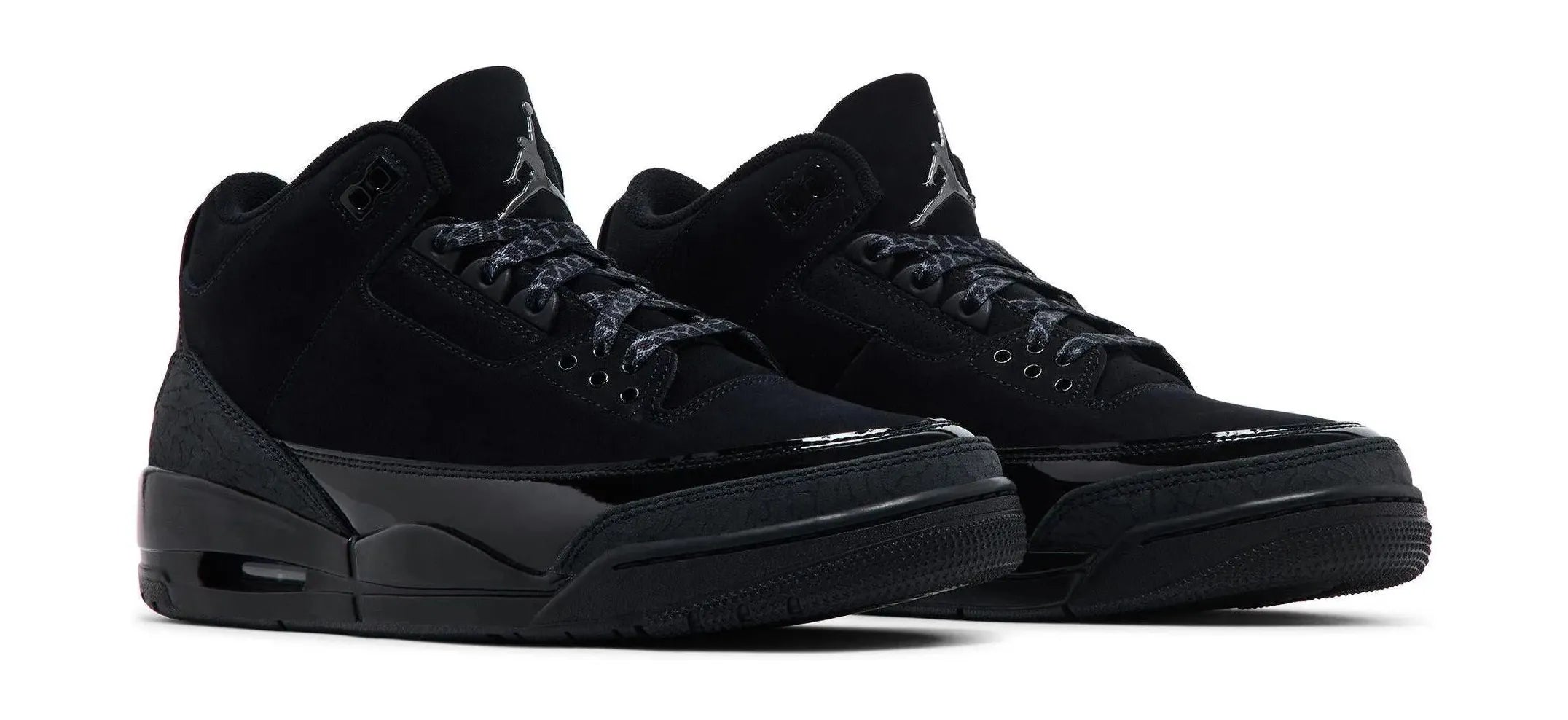 Jordan 3 Retro Black Cat (2025)