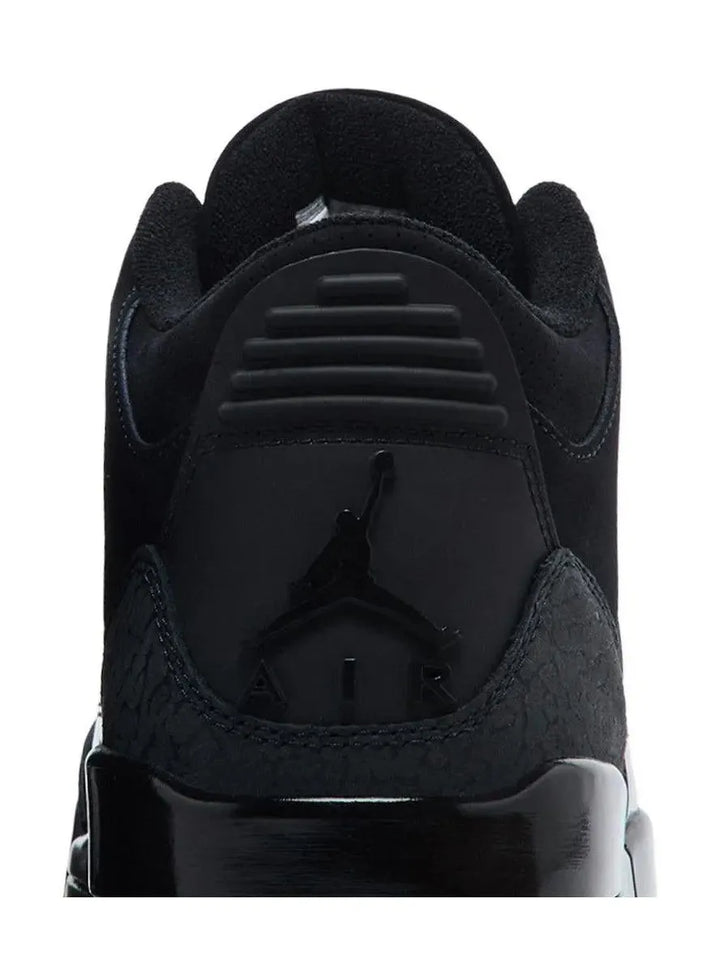 Jordan 3 Retro Black Cat (2025)