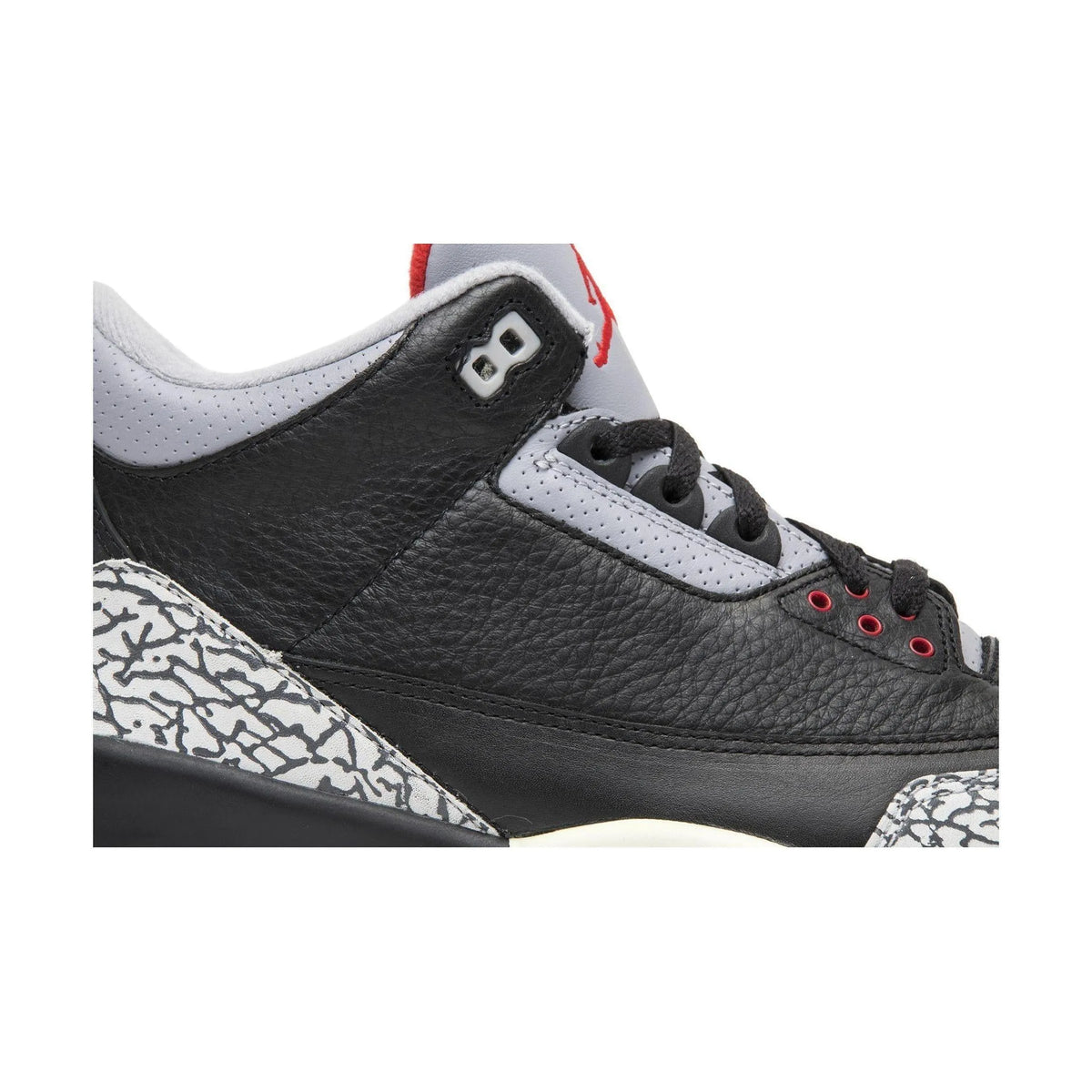 Jordan 3 Retro Black Cement (2001)
