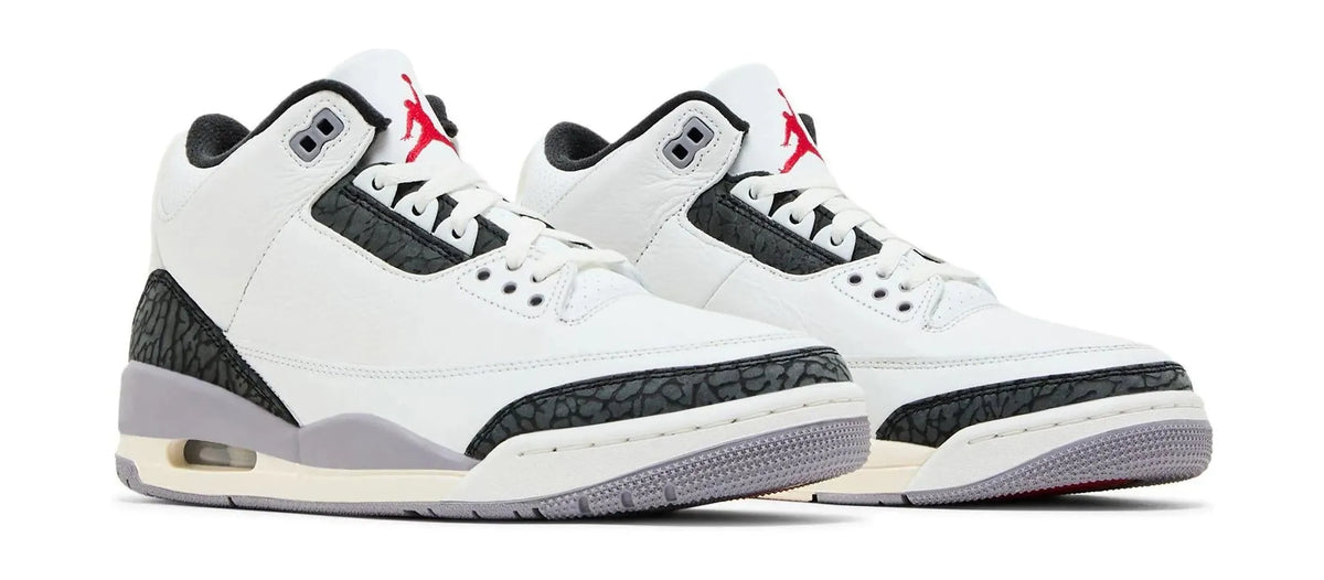 Jordan 3 Retro Cement Grey