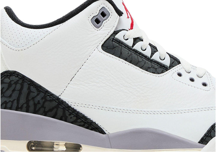 Jordan 3 Retro Cement Grey