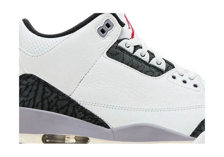 Jordan 3 Retro Cement Grey