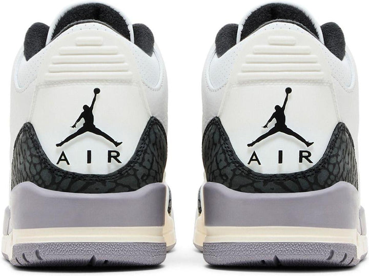 Jordan 3 Retro Cement Grey