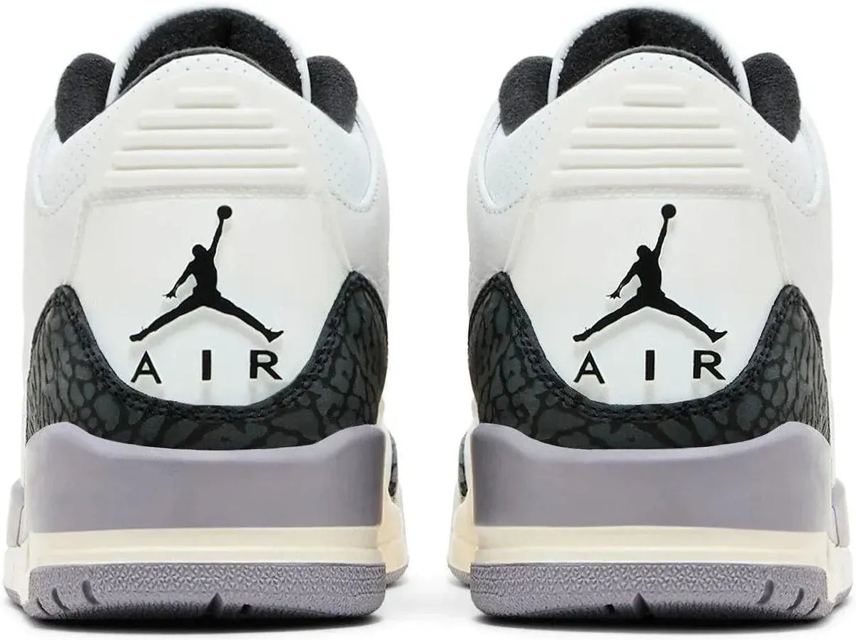 Jordan 3 Retro Cement Grey