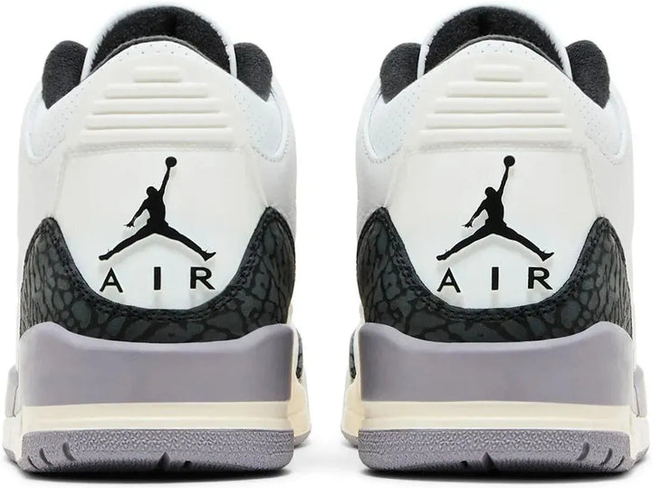 Jordan 3 Retro Cement Grey