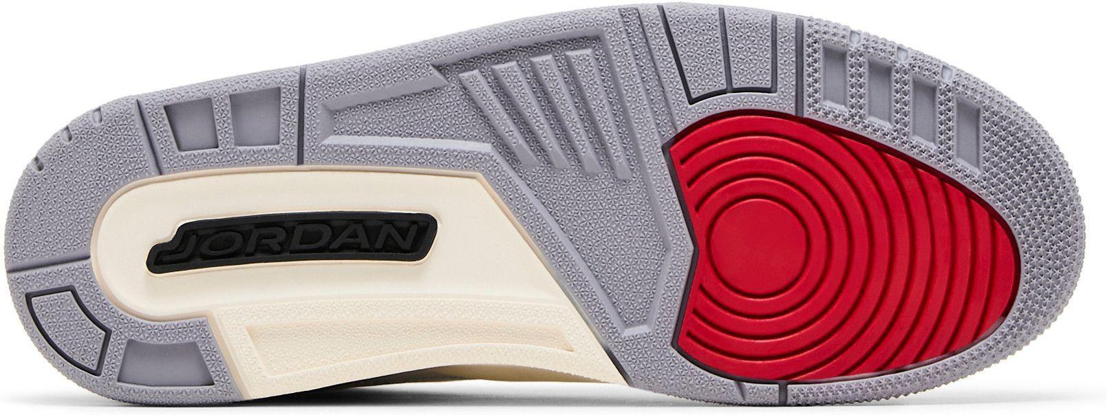 Jordan 3 Retro Cement Grey