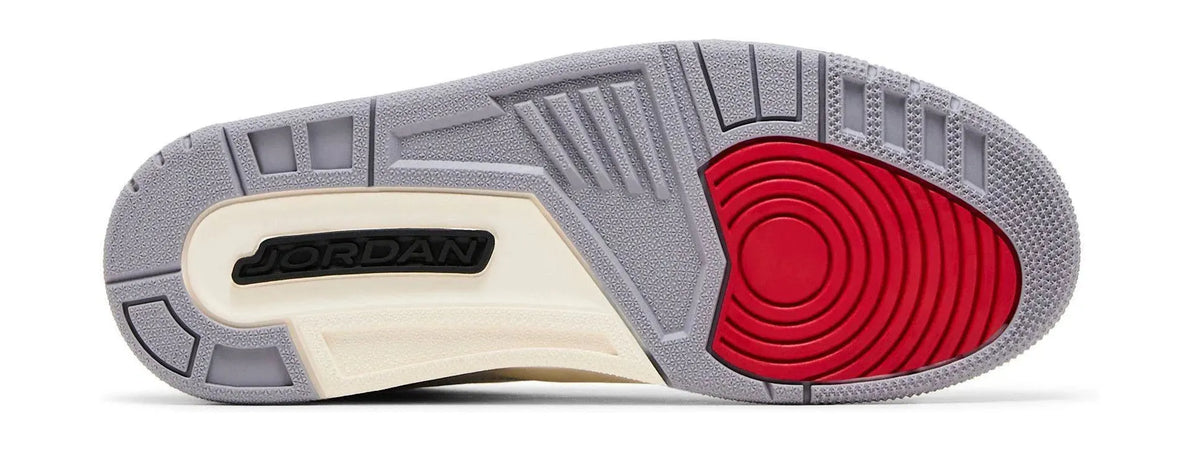 Jordan 3 Retro Cement Grey