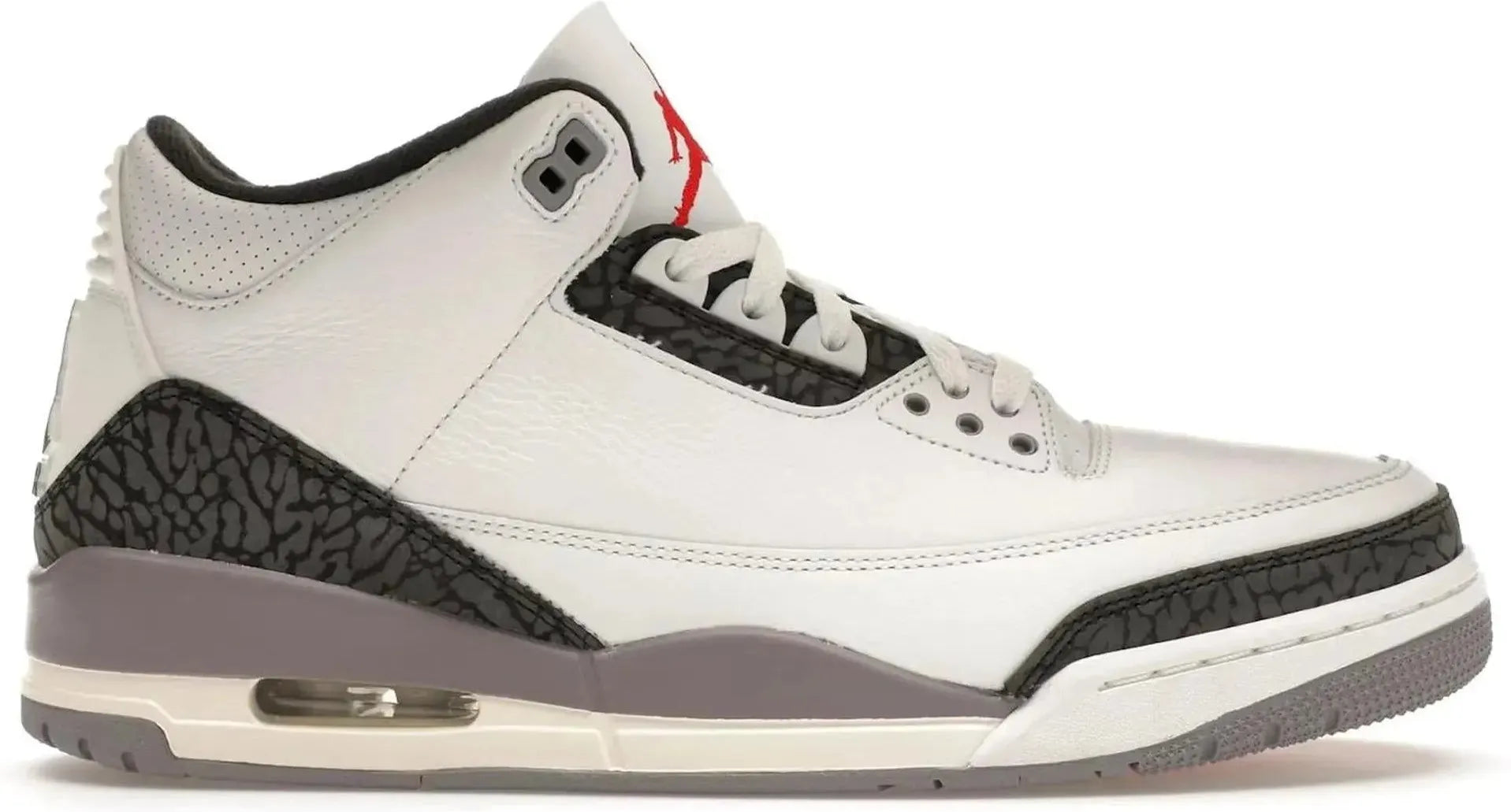 Jordan 3 Retro Cement Grey