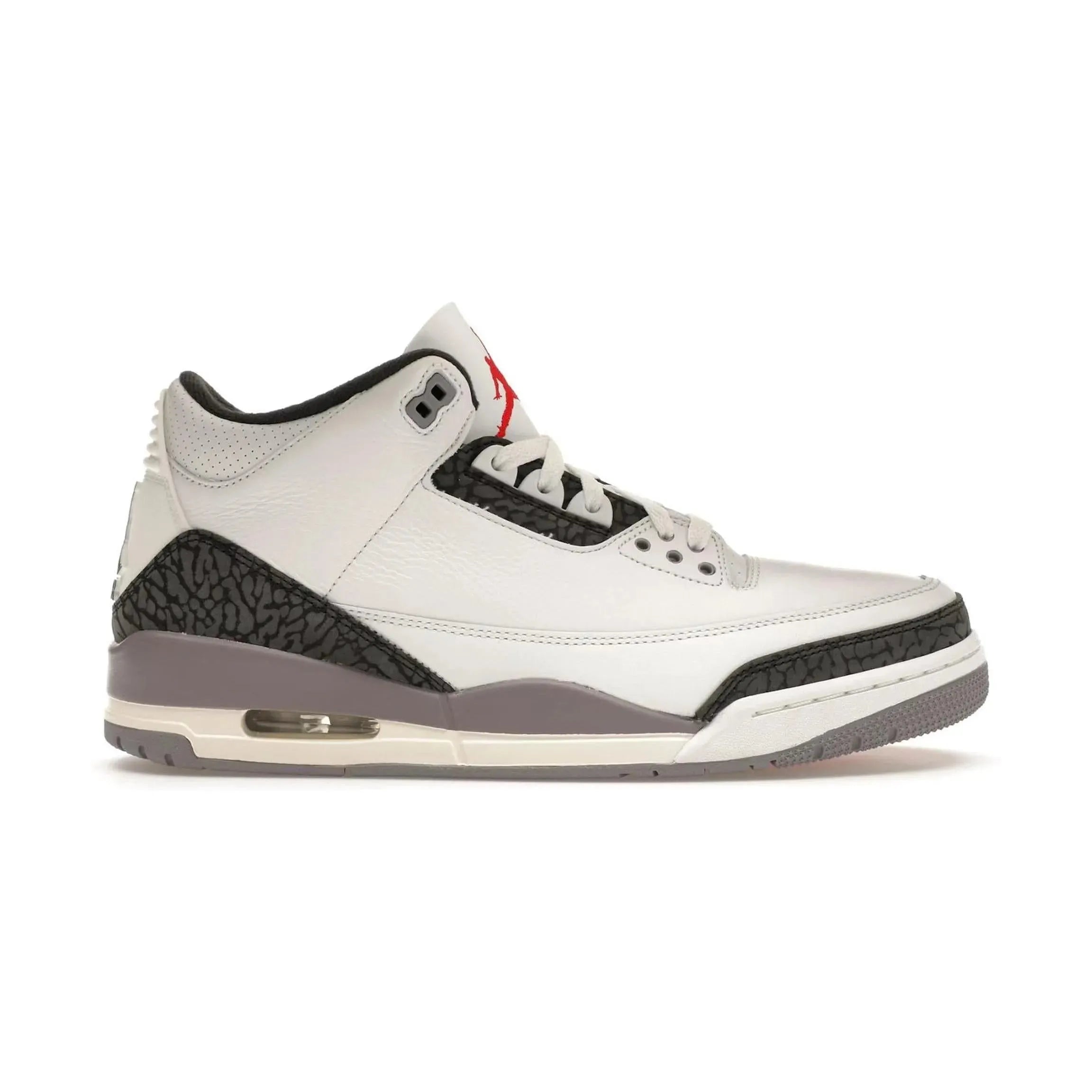 Jordan 3 Retro Cement Grey