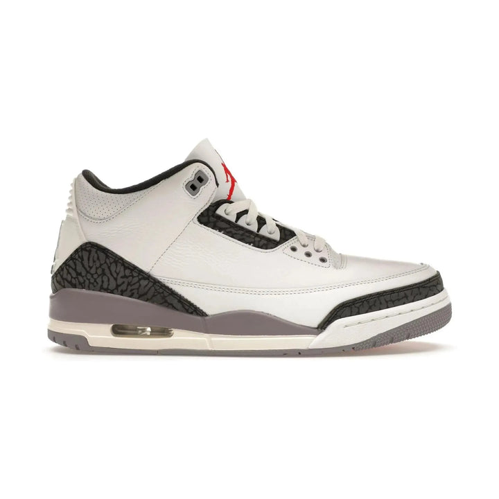 Jordan 3 Retro Cement Grey