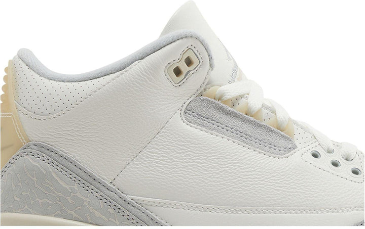 Jordan 3 Retro Craft Ivory