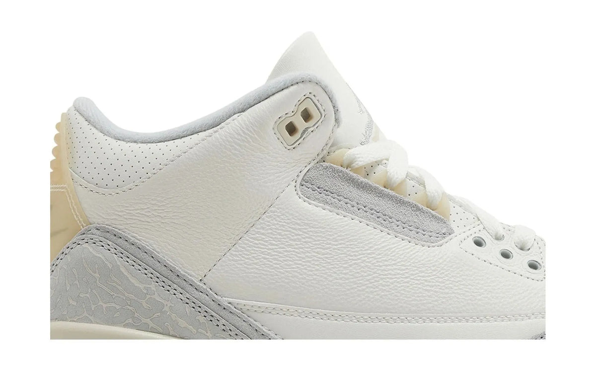 Jordan 3 Retro Craft Ivory