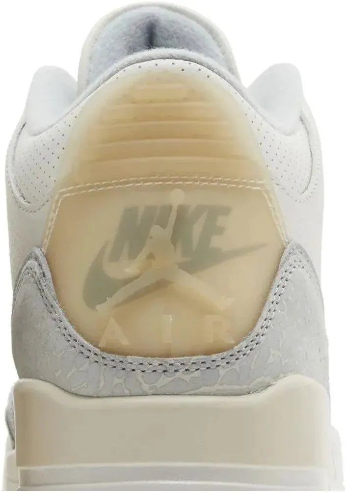 Jordan 3 Retro Craft Ivory