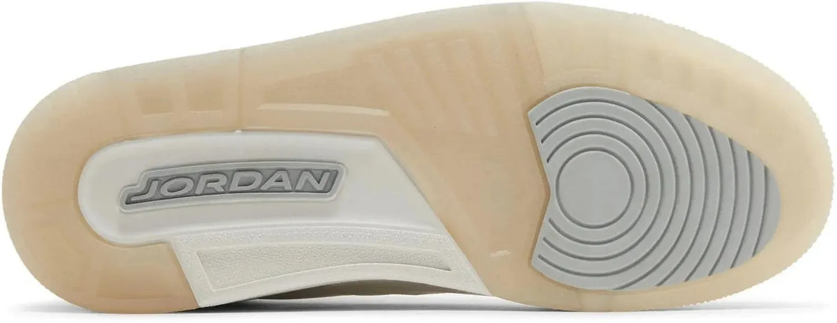 Jordan 3 Retro Craft Ivory