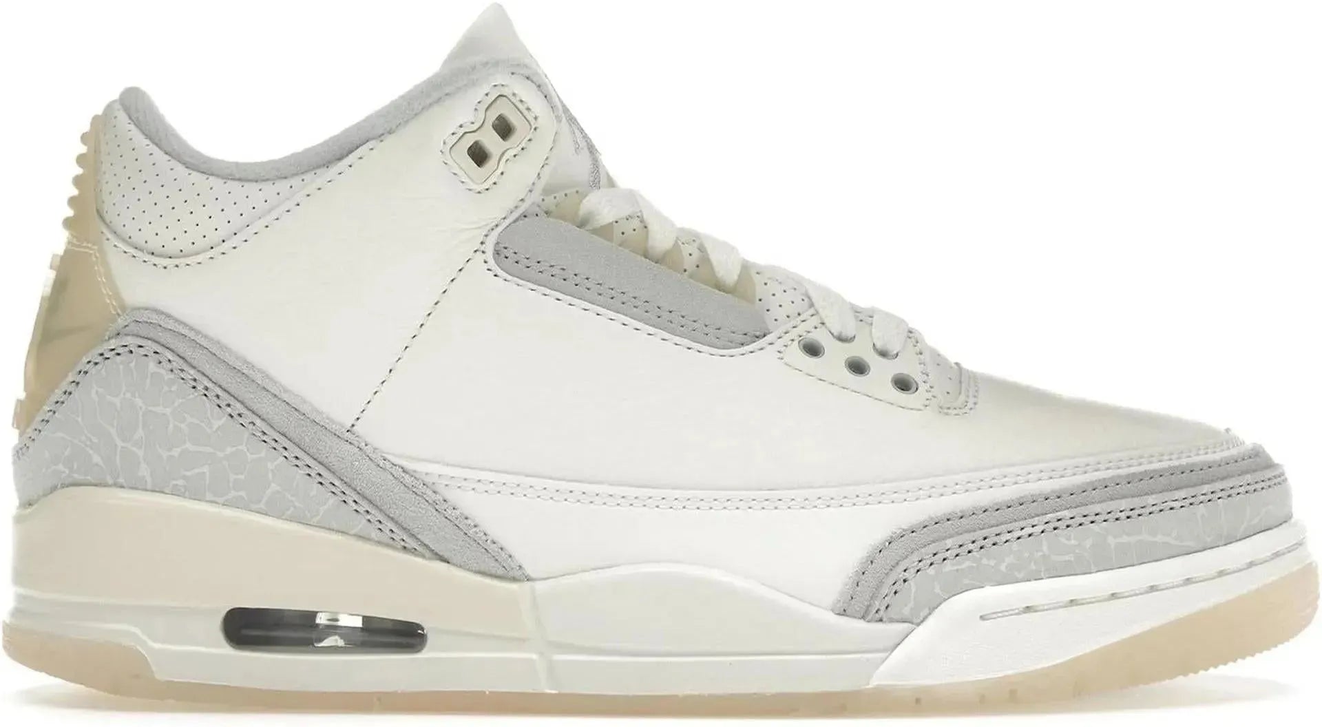 Jordan 3 Retro Craft Ivory