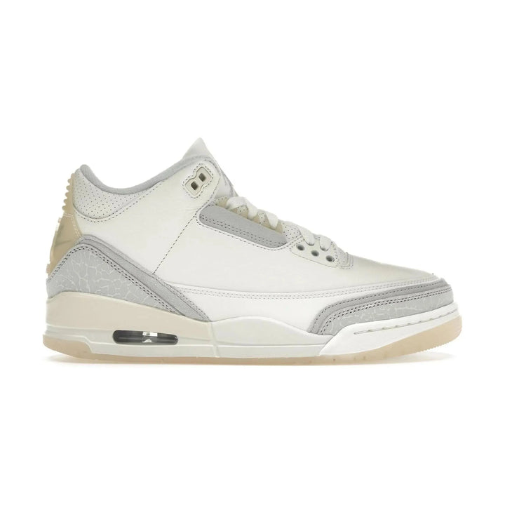 Jordan 3 Retro Craft Ivory