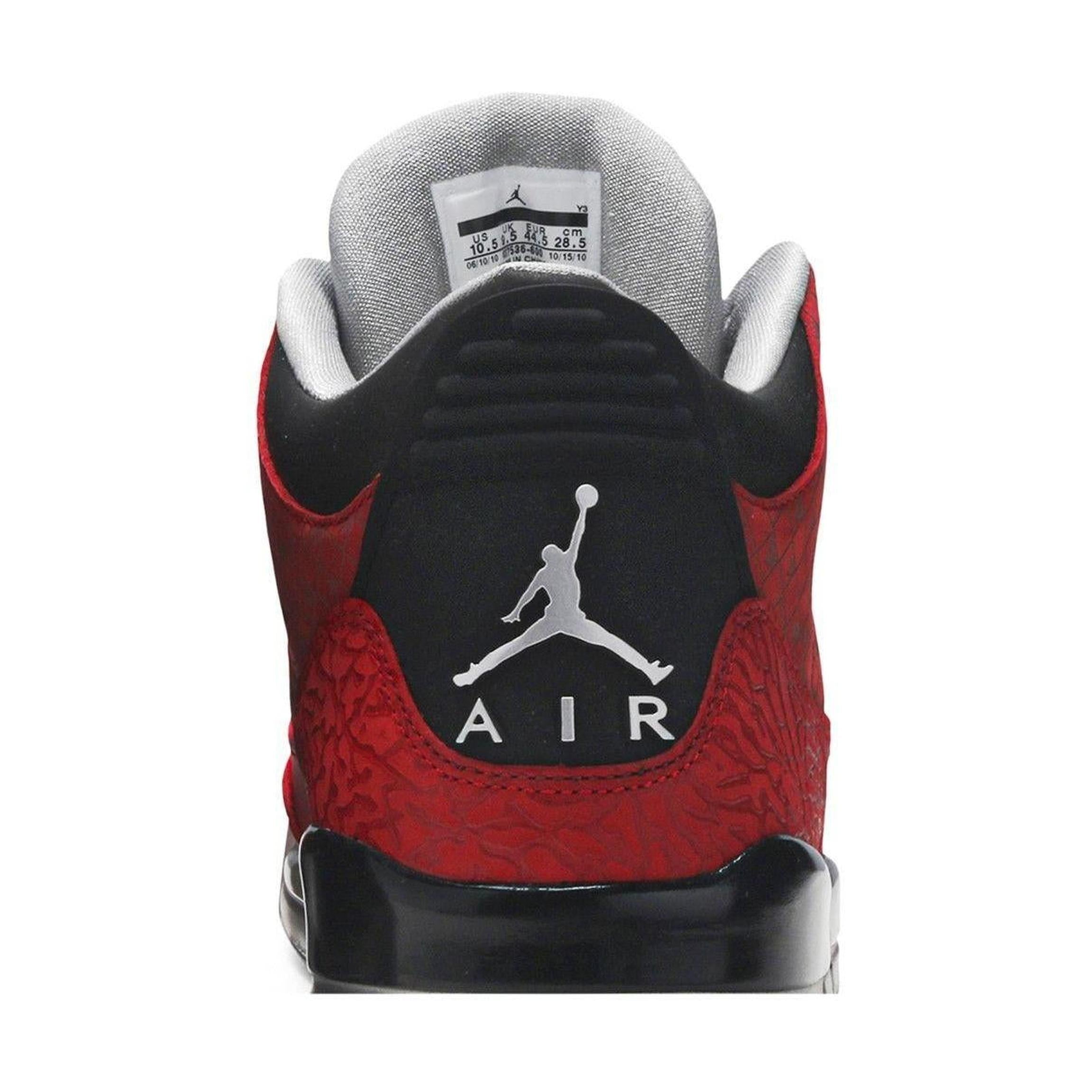 Jordan 3 Retro Doernbecher (2013)