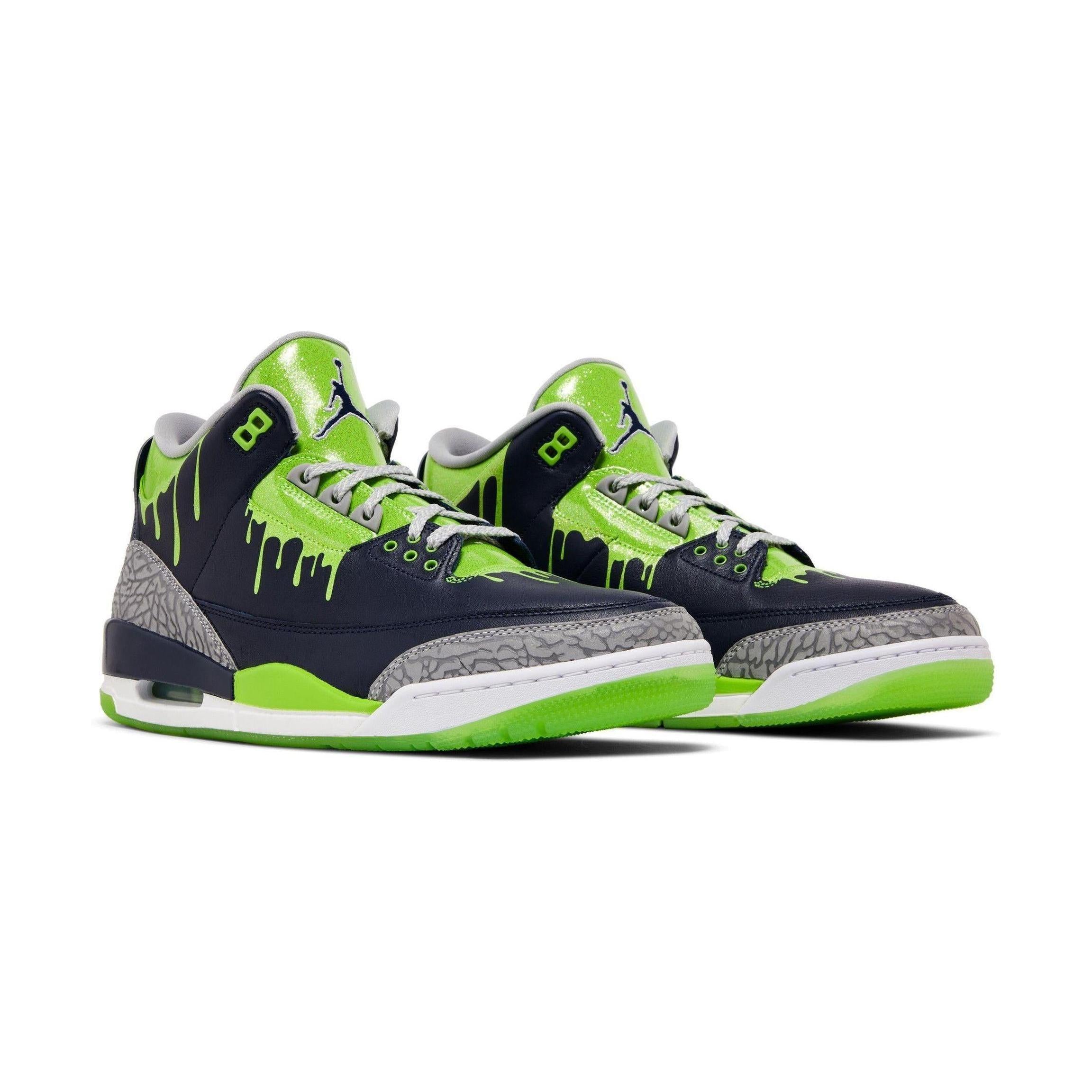 Jordan 3 Retro Doernbecher Hugo