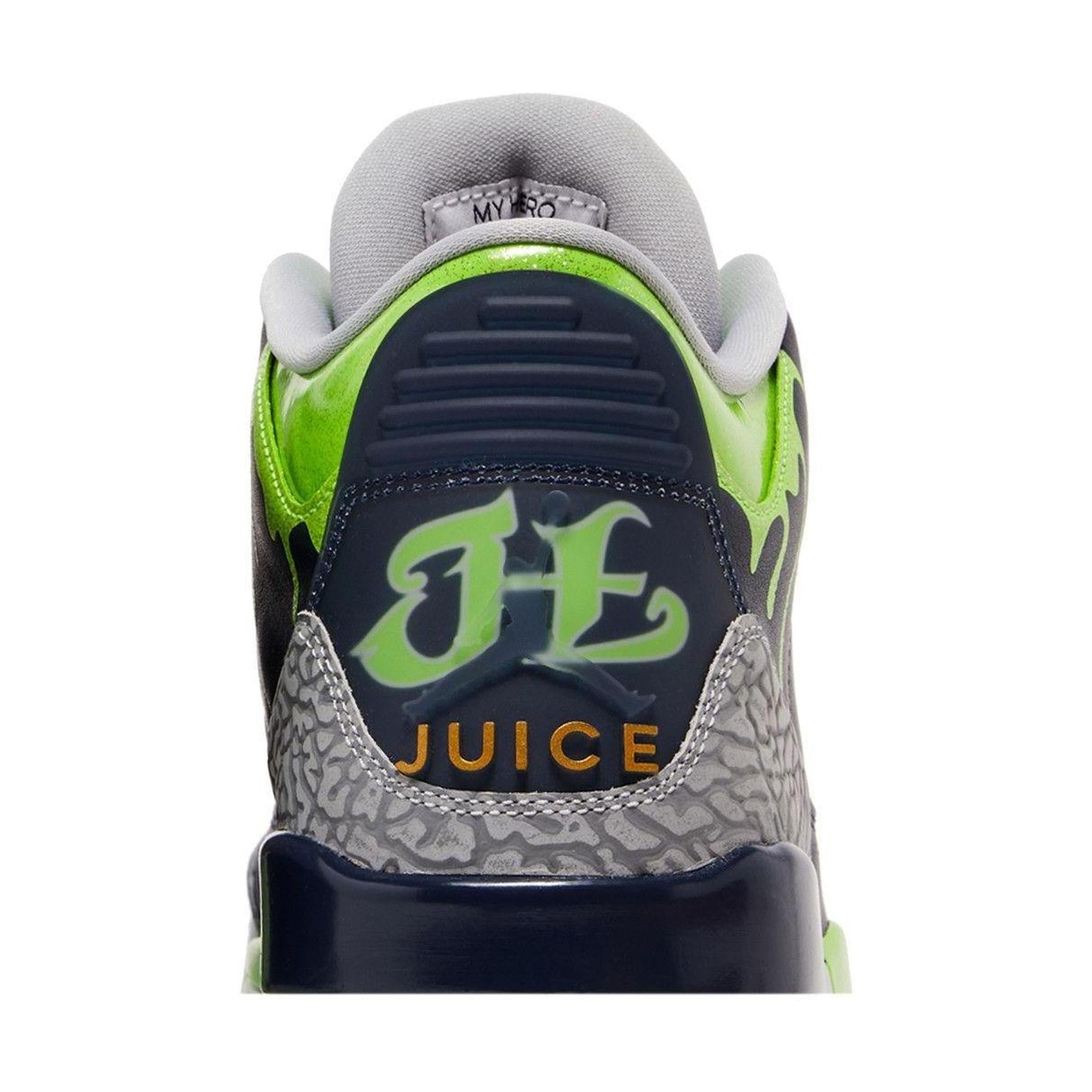 Jordan 3 Retro Doernbecher Hugo