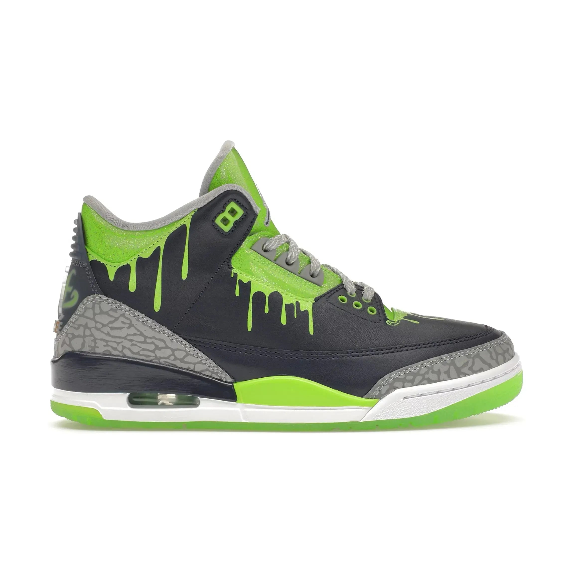 Jordan 3 Retro Doernbecher Hugo