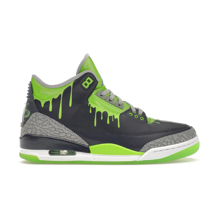 Jordan 3 Retro Doernbecher Hugo