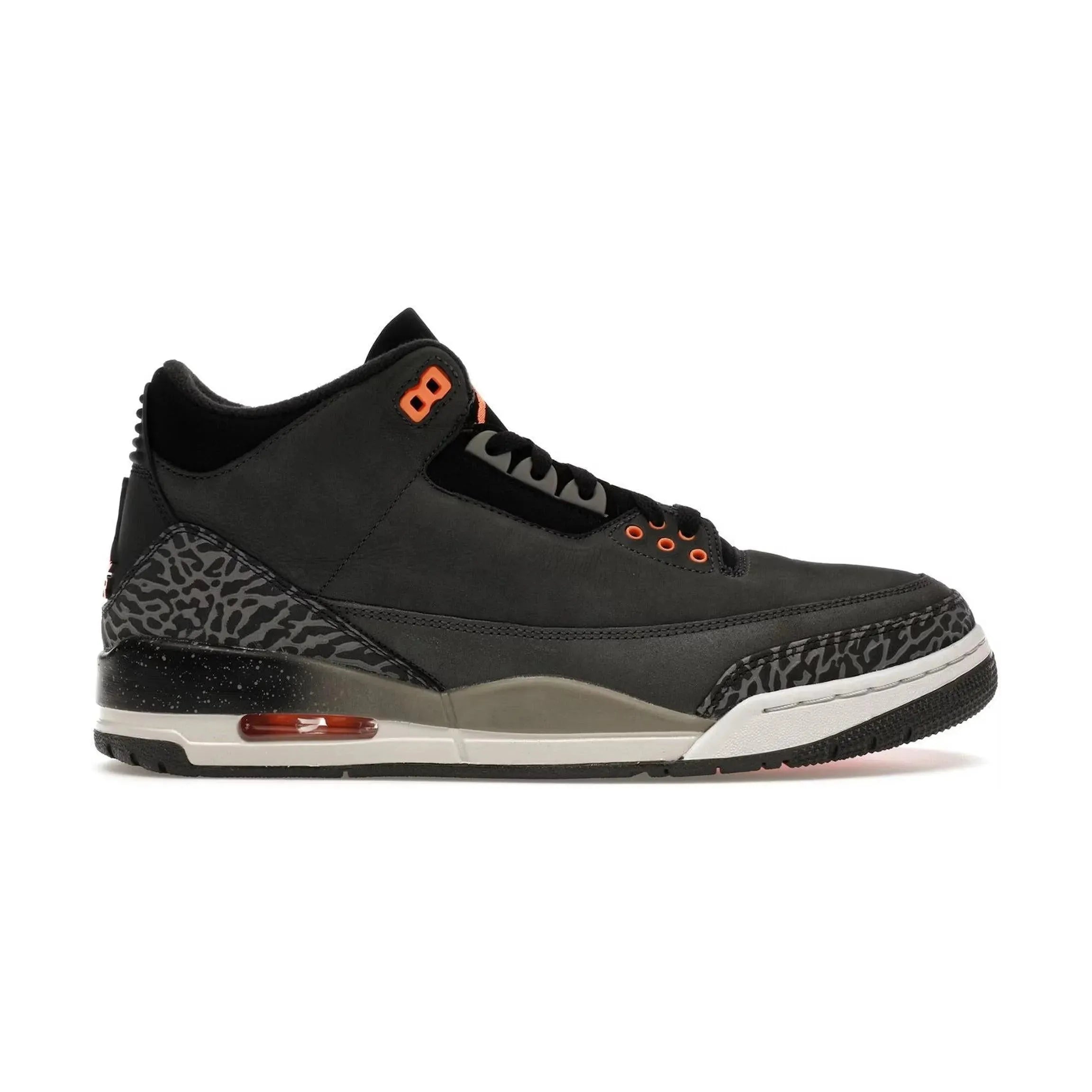 Jordan 3 Retro Fear Pack (2023)