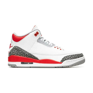 Jordan 3 Retro Fire Red (2022)