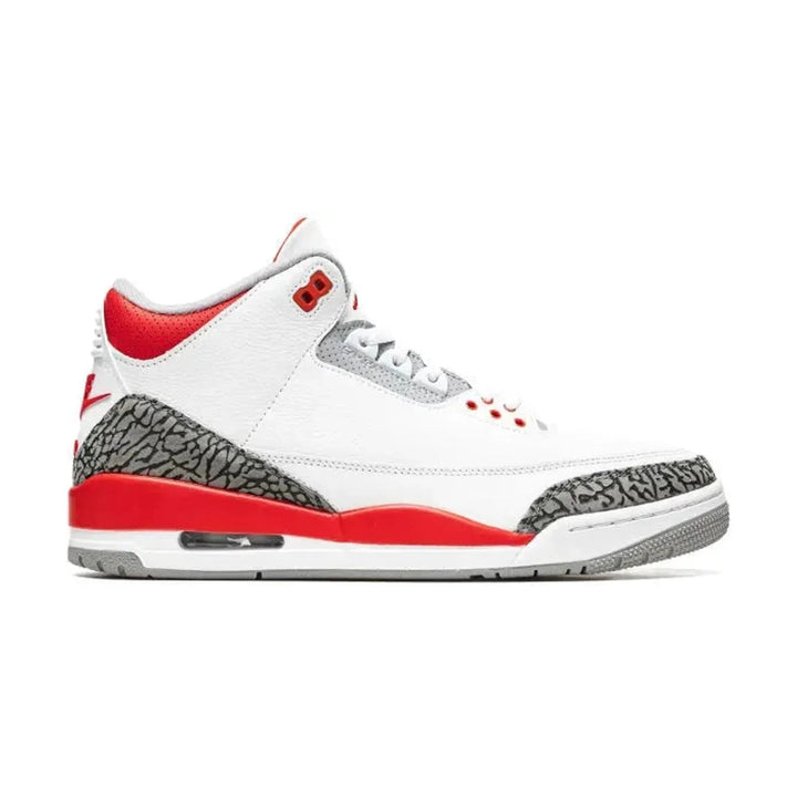 Jordan 3 Retro Fire Red (2022)