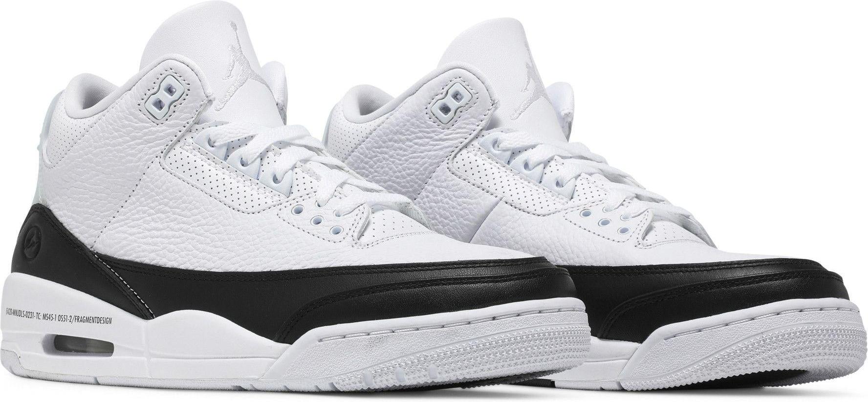 Jordan 3 Retro Fragment