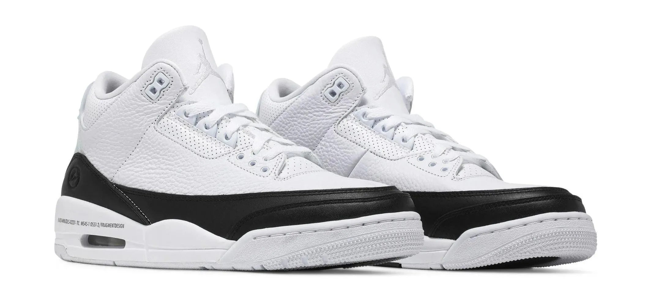Jordan 3 Retro Fragment