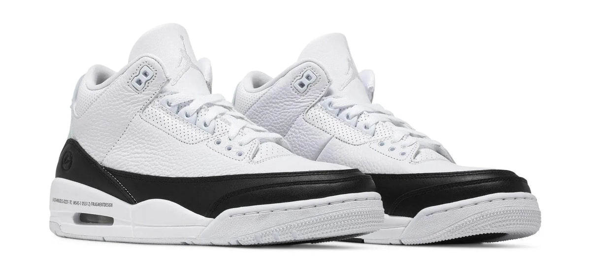 Jordan 3 Retro Fragment