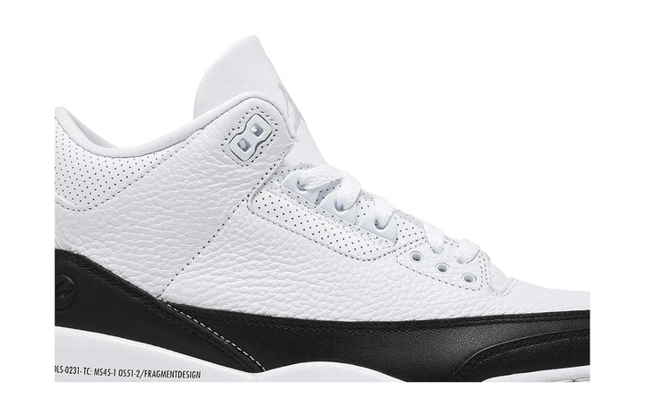 Jordan 3 Retro Fragment