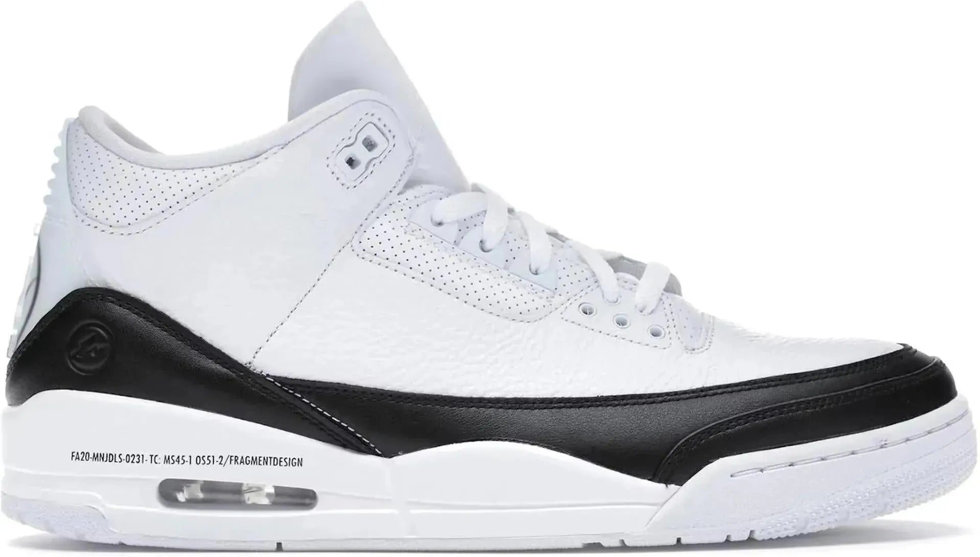 Jordan 3 Retro Fragment