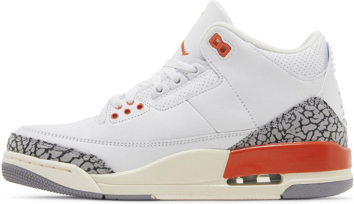 Jordan 3 Retro Georgia Peach (Women's)
