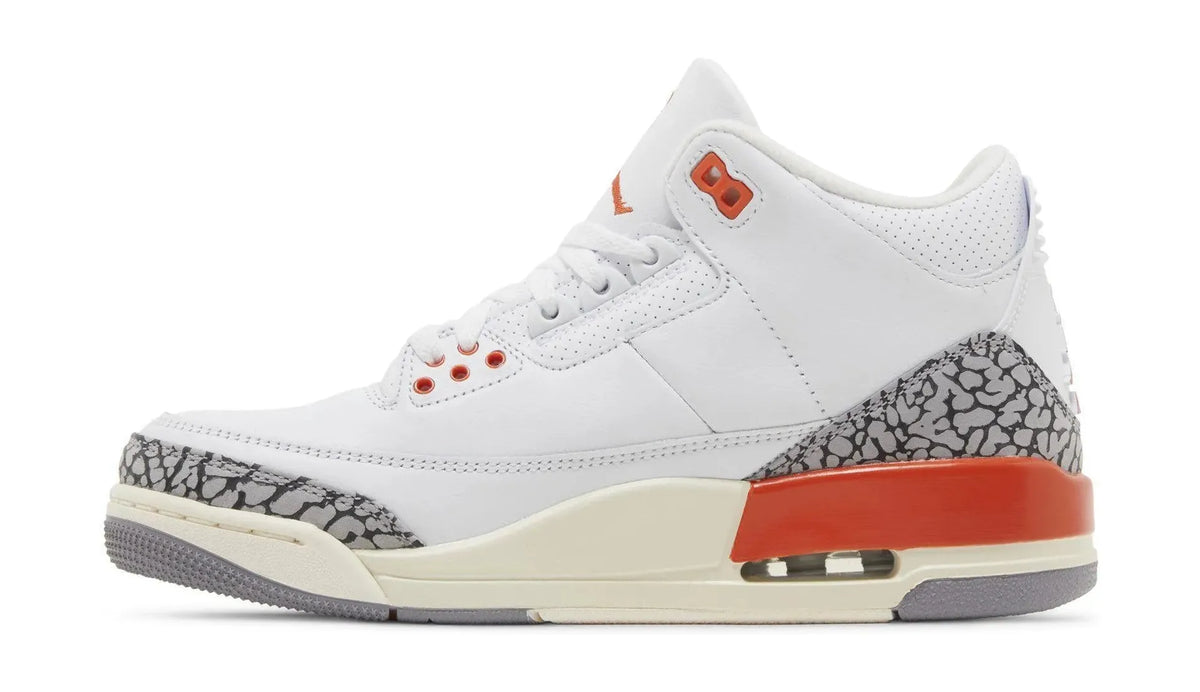 Jordan 3 Retro Georgia Peach (Women's)
