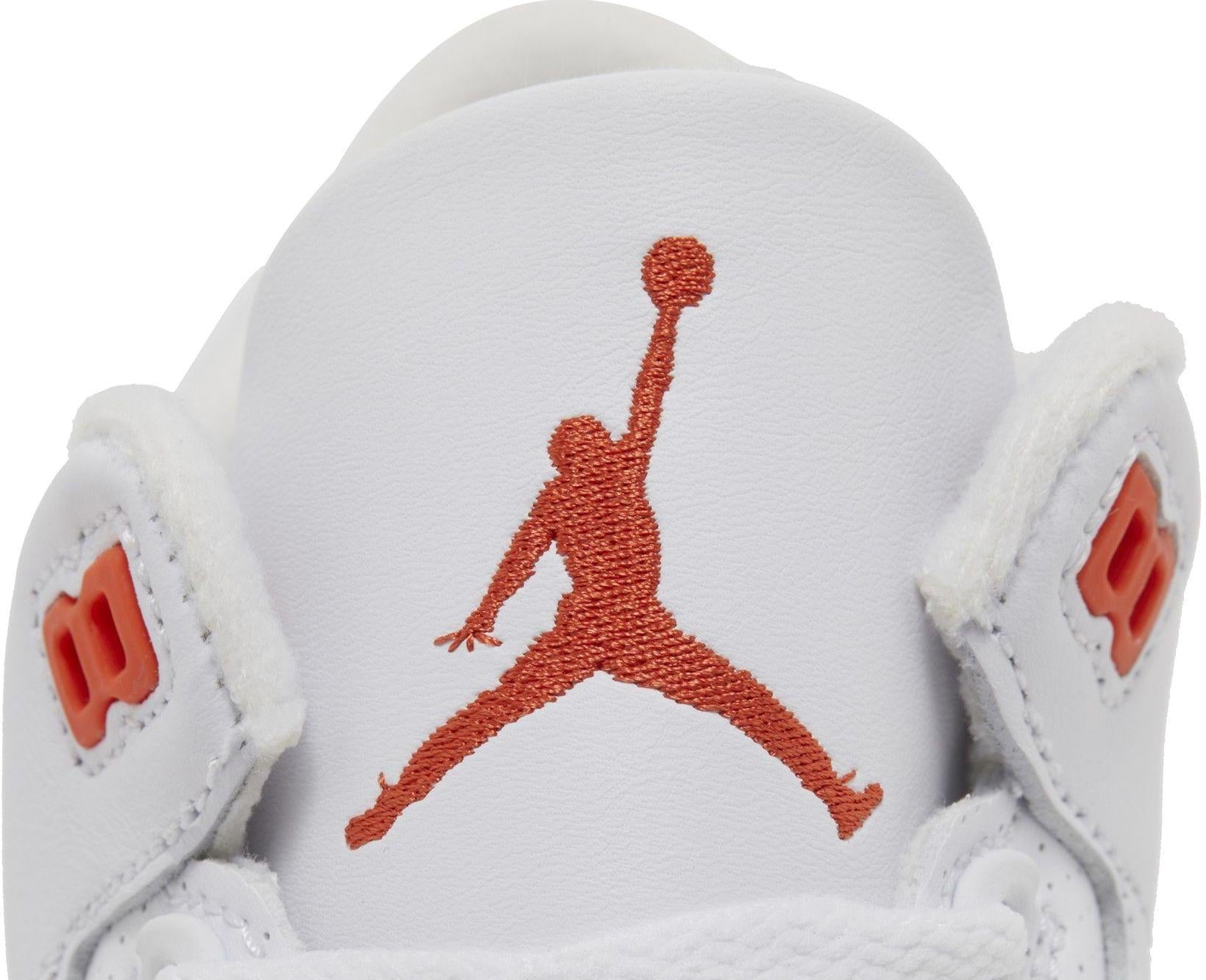 Jordan 3 Retro Georgia Peach (Women's)