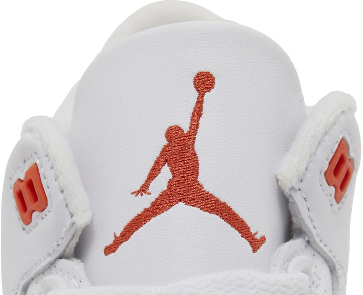 Jordan 3 Retro Georgia Peach (Women's)