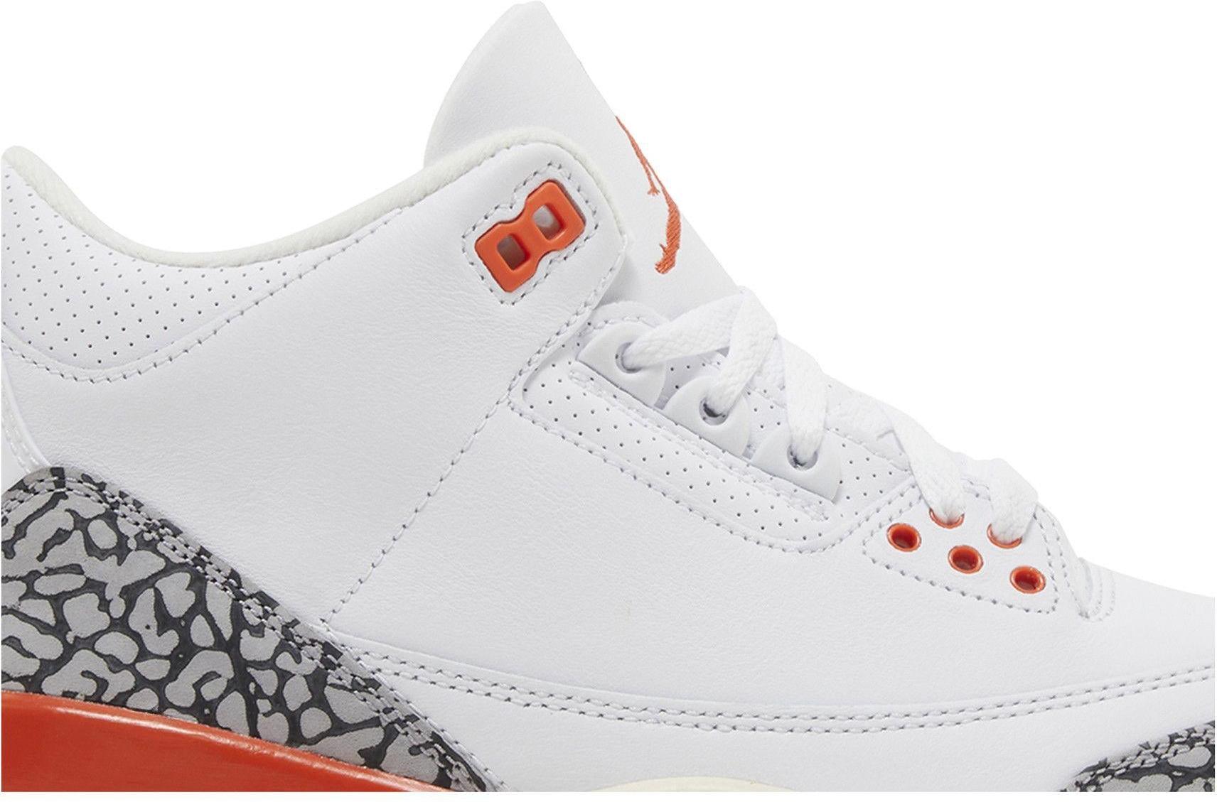 Jordan 3 Retro Georgia Peach (Women's)
