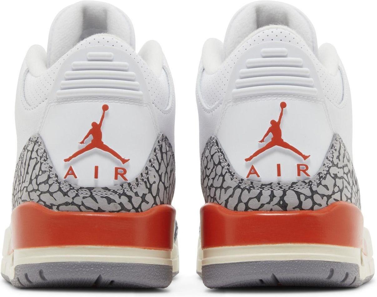 Jordan 3 Retro Georgia Peach (Women's)