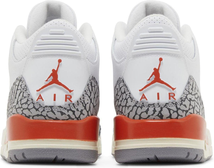 Jordan 3 Retro Georgia Peach (Women's)