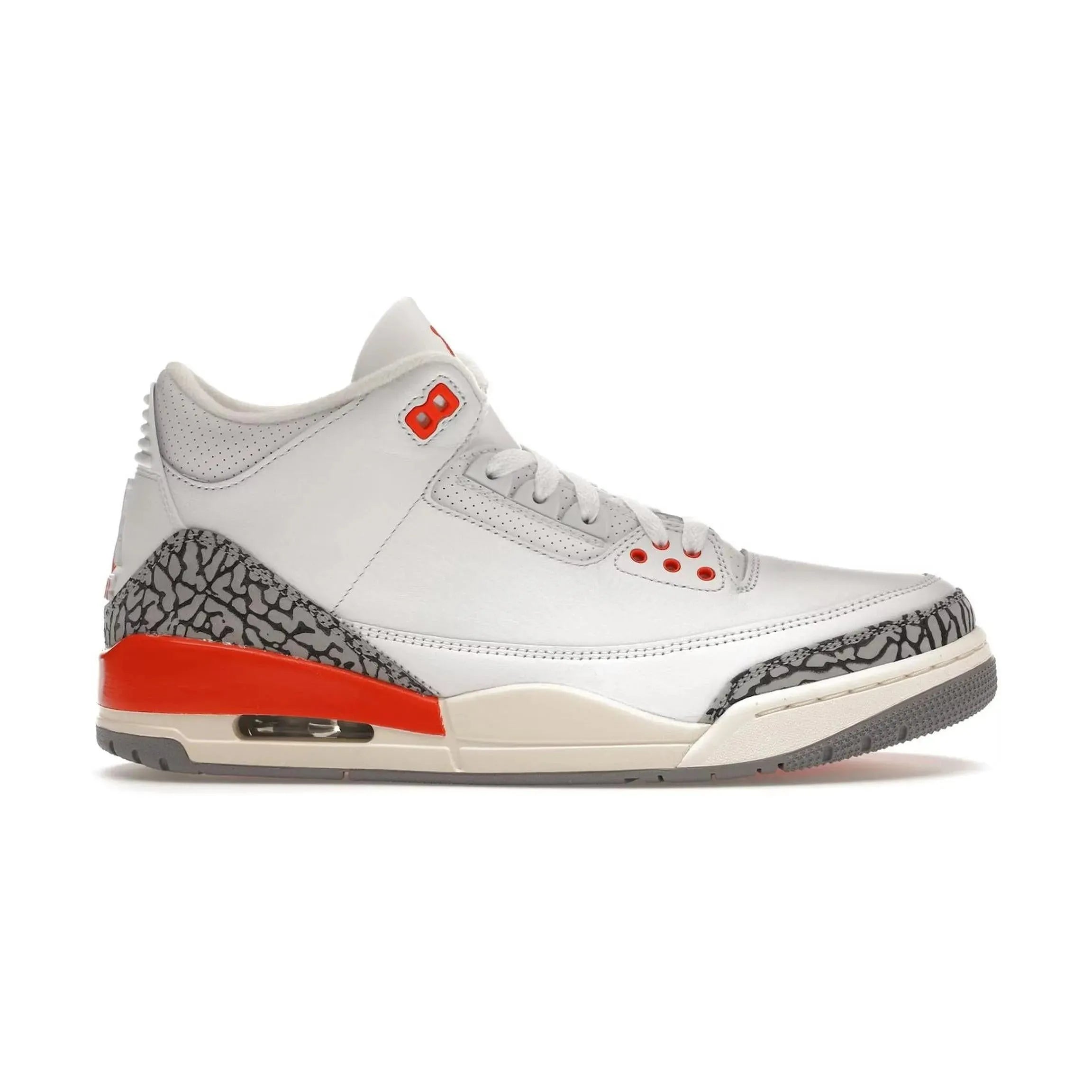 Jordan 3 Retro Georgia Peach (Women's)