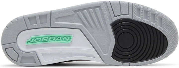 Jordan 3 Retro Green Glow