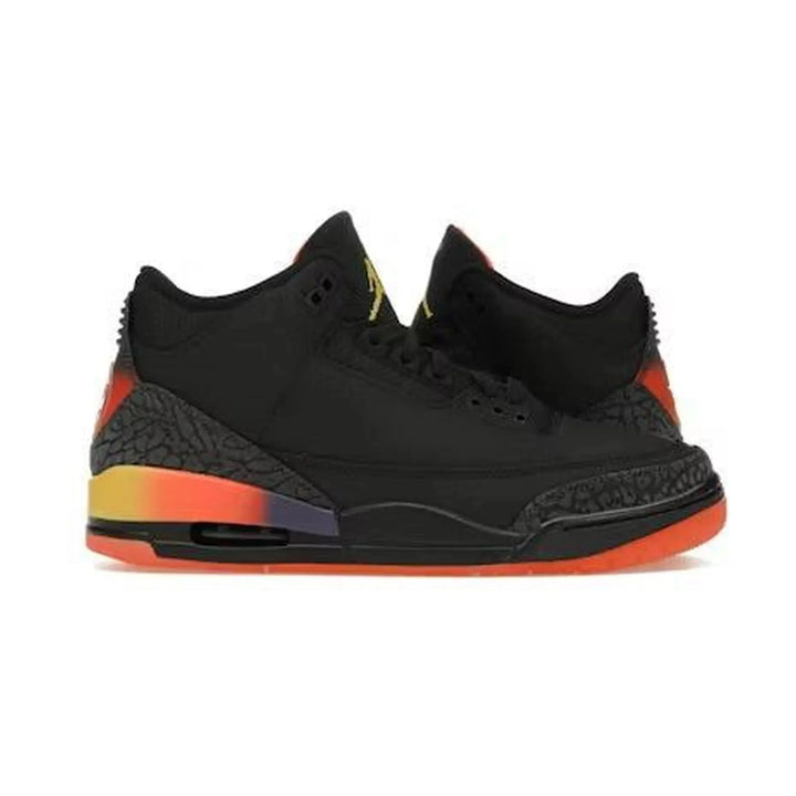 Jordan 3 Retro J Balvin Rio