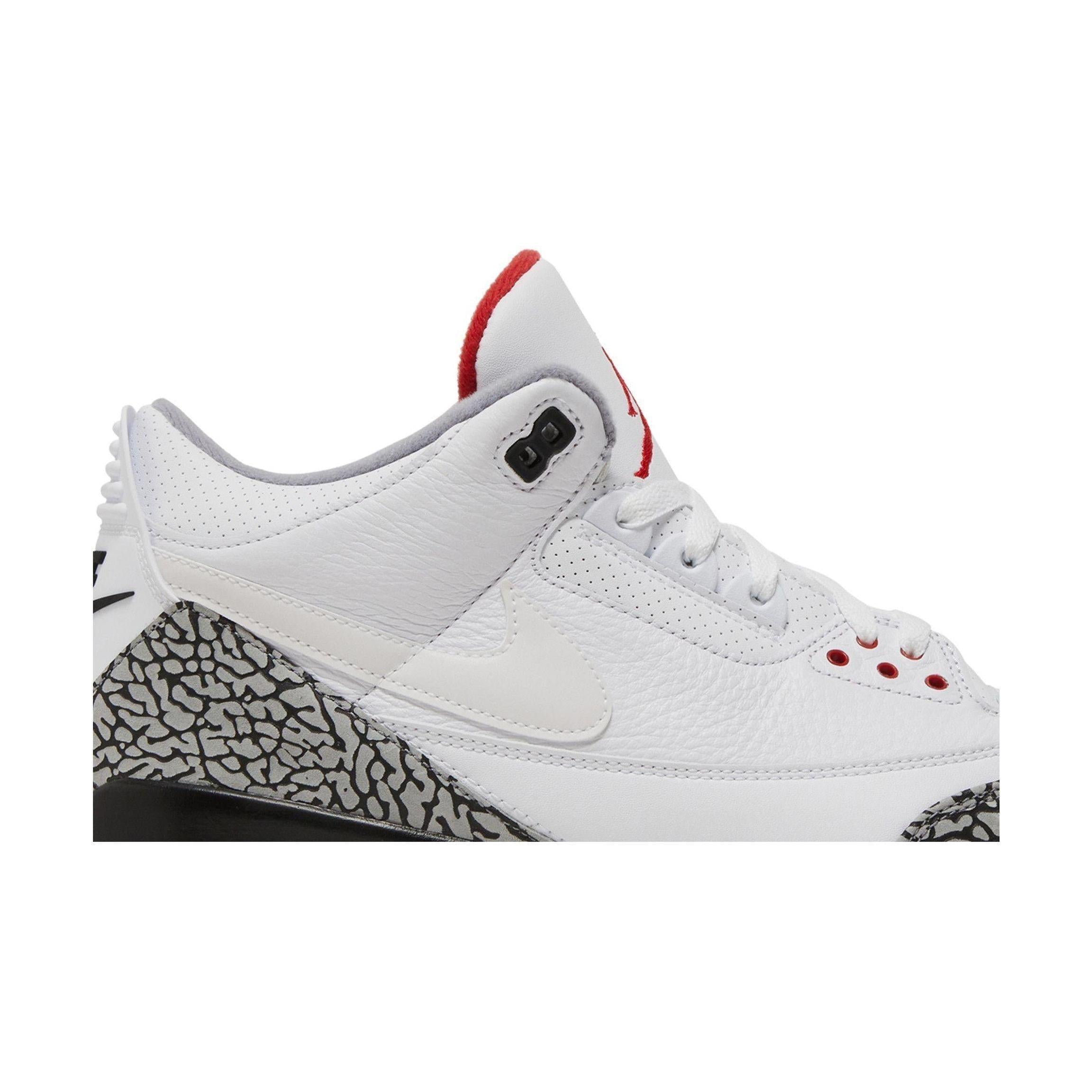 Jordan 3 Retro JTH Super Bowl