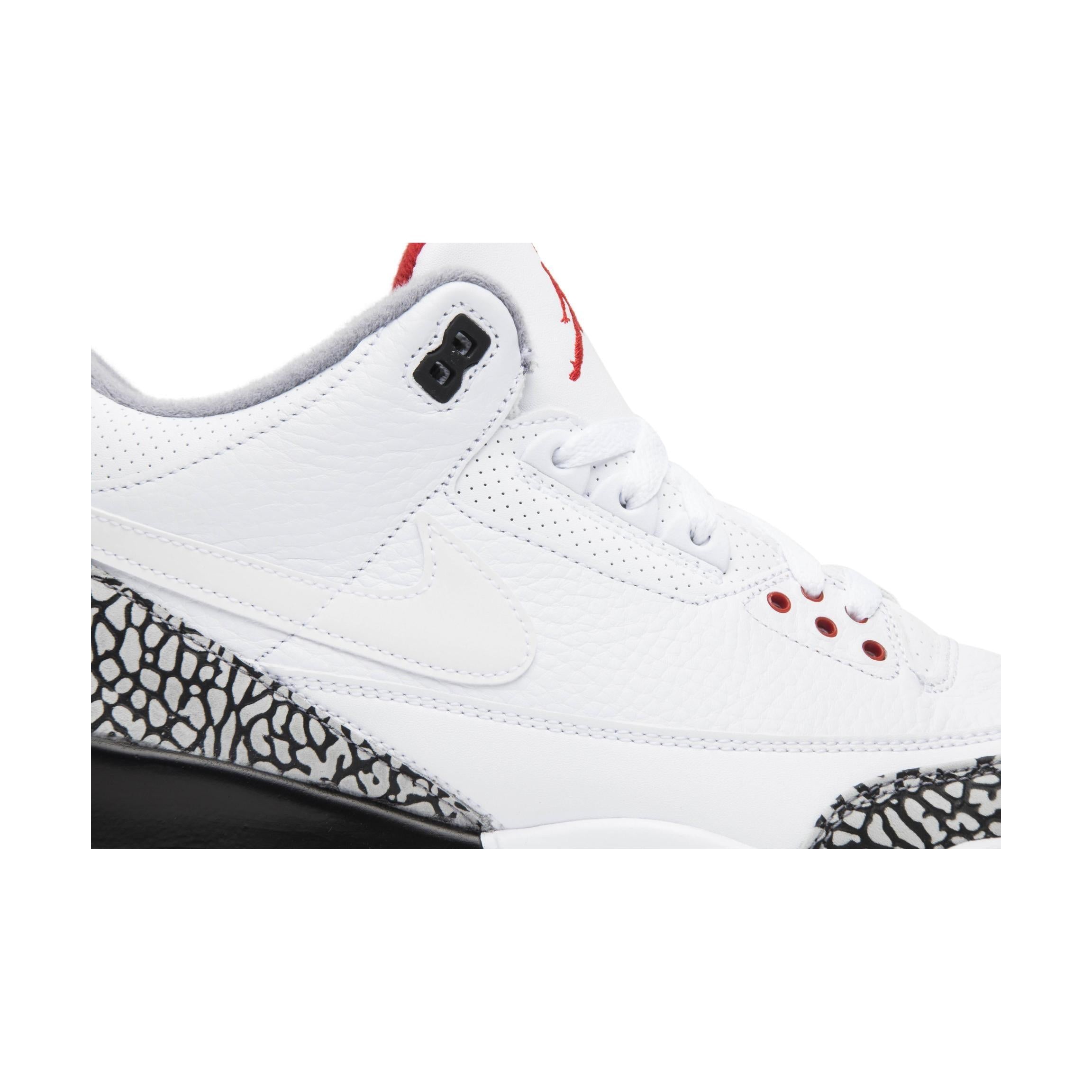 Jordan 3 Retro JTH Super Bowl